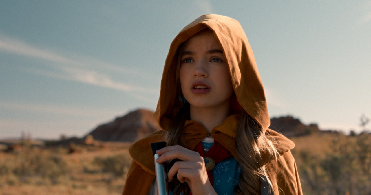 Nell Fisher jako Holly Wheeler /Courtesy of Netflix /Netflix