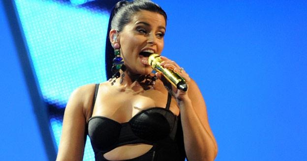 Nelly Furtado zagra i zaśpiewa w "90210" /Getty Images/Flash Press Media