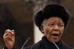 Nelson Mandela. Tak go zapamiętamy