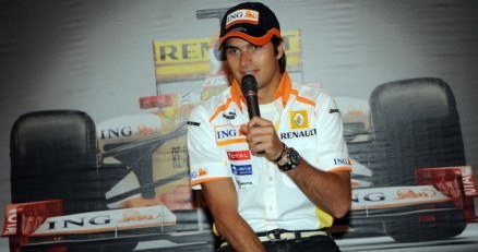 Nelson Piquet Junior /AFP