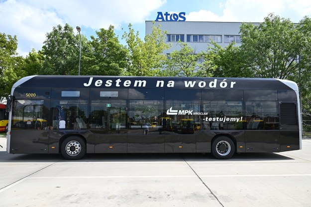 NeoBus (fot. Daniel Misiek) /MPK Wrocław /Materiały prasowe