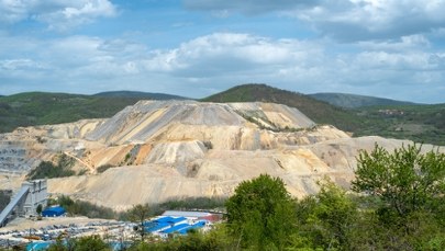 Neodym, itr, cer i inne. Ten kraj ogłasza odkrycie gigantycznych złóż