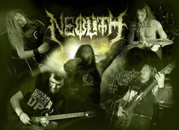 Neolith bardziej brutalny /Oficjalna strona zespołu