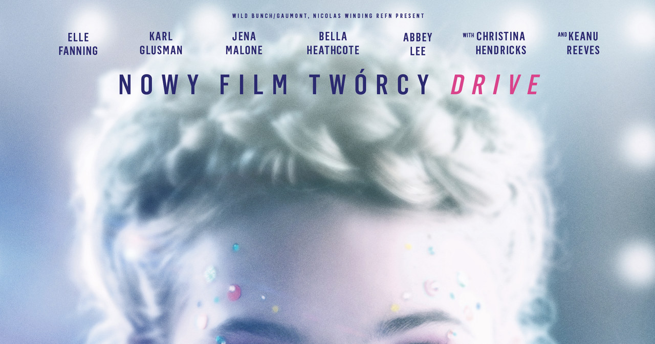 "Neon Demon" trafi na ekrany kin 22 lipca /materiały dystrybutora