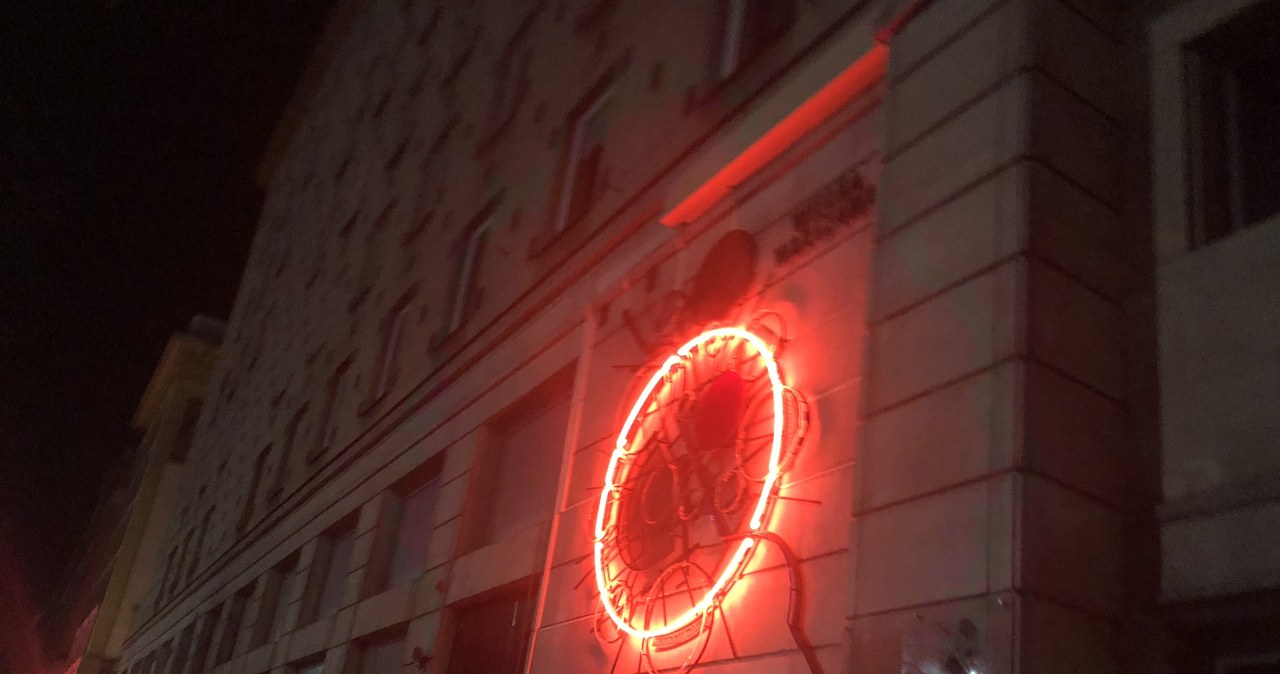 Neon: Wielka Warszawa