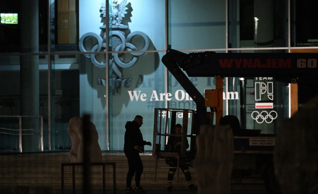 Neon Zondacrypto usunięty z siedziby PKOl. "Nie stać nas na wypłatę"
