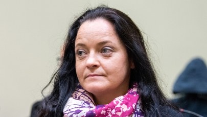 Neonazistka Beate Zschaepe skazana na dożywocie