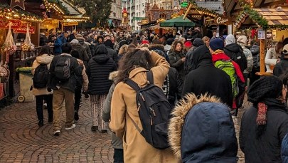 Neonazistowska muzyka rozbrzmiała na jarmarku bożonarodzeniowym