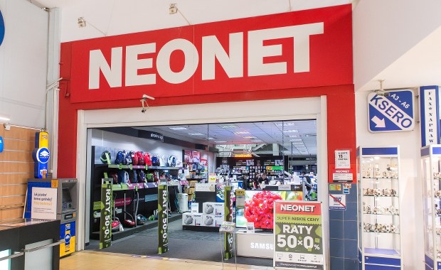 Neonet ma problemy. Firma złożyła wniosek o upadłość 