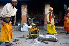 Nepal: Hindusi oddają cześć Śiwie