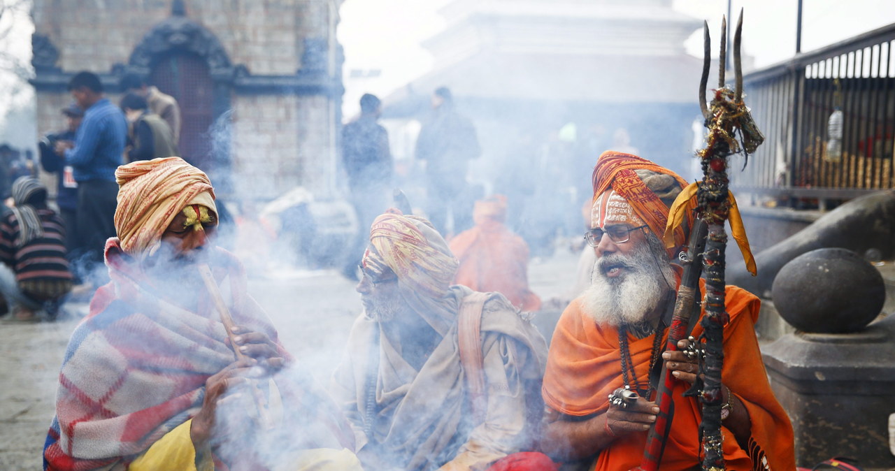 Nepal: Hindusi oddają cześć Śiwie