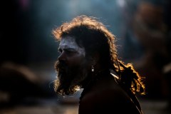 Nepal: Hindusi oddają cześć Śiwie