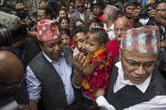 Nepal ma nową żywą boginię