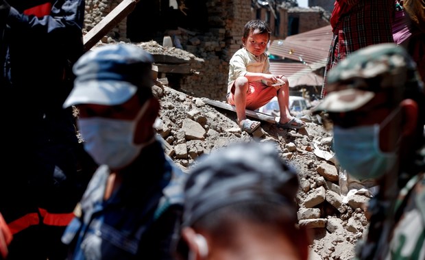 Nepal po trzęsieniu ziemi: "Szpitale są przepełnione, woda jest rzadkością"