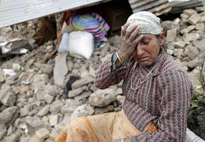 Nepal: Ponad 4 300 zabitych. Liczba ofiar wciąż rośnie