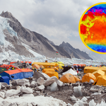 Nepal przeniesie obóz z topniejącego lodowca. Winnym są zmiany klimatu