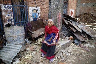 Nepal: Wzrosła liczba ofiar trzęsienia ziemi w Nepalu