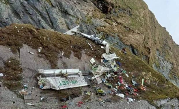 Nepalska armia zlokalizowała wrak samolotu Tara Air 