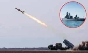 Neptun, który trafił w krążownik Moskwa. Czyli o ukraińskiej rakiecie przeciwokrętowej
