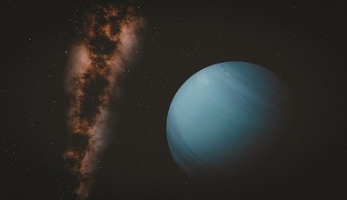 Neptun ma trzy zjawiskowe księżyce. Mogą być pozostałością po katastrofie