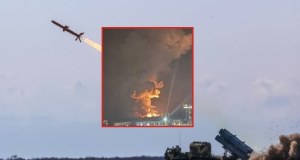 Neptuny masakrują rosyjski port. Kolosalne straty dla Moskwy