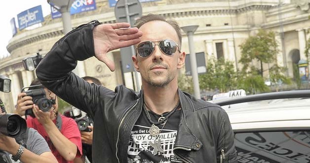 Nergal, fot.Baranowski &nbsp; /AKPA