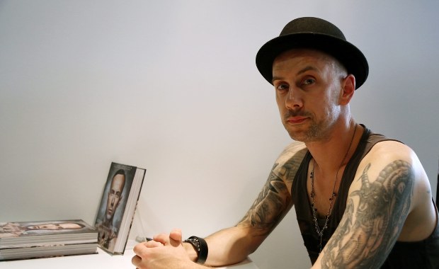 Nergal podejrzany o znieważenie godła RP. Są zarzuty