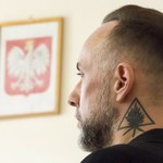 Nergal uniewinniony od znieważenia polskiego godła