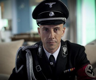 Nergal w filmie "AmbaSSada" - fot. Piotr Bujnowicz, Marta Piskorek - Fabryka Obrazu / NextFilm