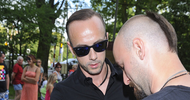 Nergal /Jarosław Antoniak /MWMedia