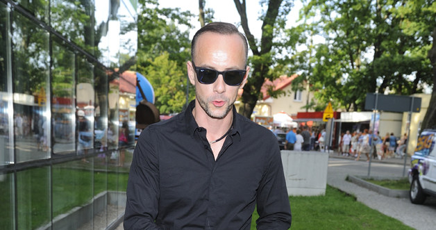 Nergal /Jarosław Antoniak /MWMedia