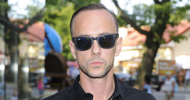 Nergal /Jarosław Antoniak /MWMedia