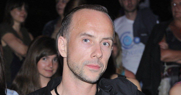 Nergal /Jarosław Antoniak /MWMedia