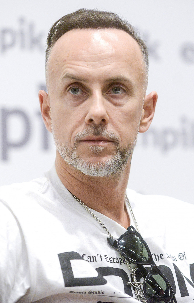 Nergal /Piotr Kamionka /Reporter