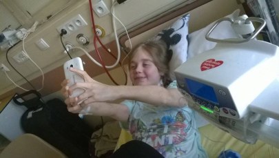 „Nerka to wolność, której mi brakuje”