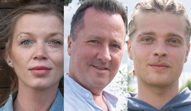 Nerwowa atmosfera w "Farmie". Padły mocne słowa, co za wymiana zdań