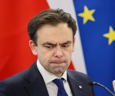Nerwowe ruchy ministra finansów. "To pokazuje jak duży ma problem"