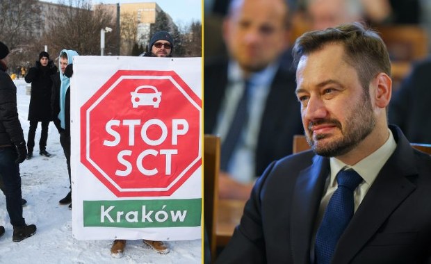 Nerwowe ruchy prezydenta Krakowa. Korekta SCT i zwolnienie ważnego urzędnika 
