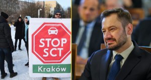 Nerwowe ruchy prezydenta Krakowa. Korekta SCT i zwolnienie ważnego urzędnika 