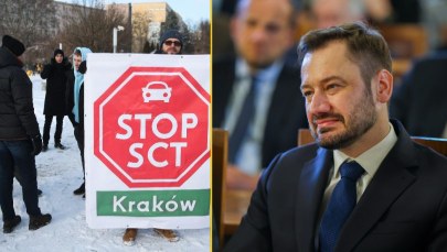 Nerwowe ruchy prezydenta Krakowa. Korekta SCT i zwolnienie ważnego urzędnika 