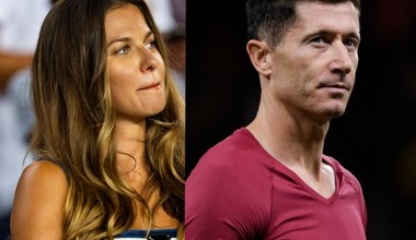 Nerwowo w domu Lewandowskich. Po nagłej decyzji Roberta Anna wpadła w popłoch