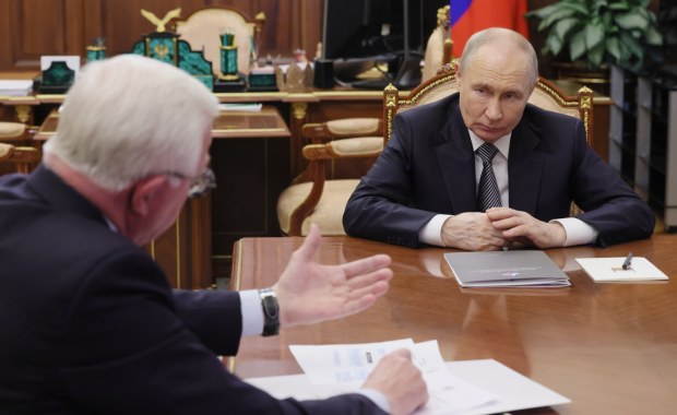 Nerwowo w Rosji. Putin został zaalarmowany 