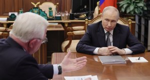 Nerwowo w Rosji. Putin został zaalarmowany 