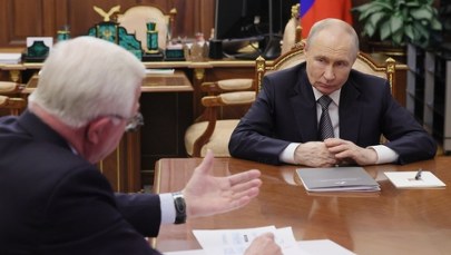 Nerwowo w Rosji. Putin został zaalarmowany 