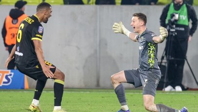 Nerwy do końca! Pierwszy półfinalista Pucharu Polski wyłoniony w rzutach karnych
