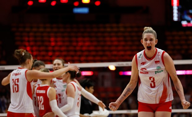 Nerwy do ostatniej sekundy. Polskie siatkarki pokonały rywalki