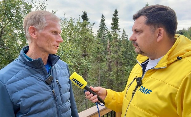 Nerwy i nadzieja na Alasce. Specjalna relacja korespondenta RMF FM