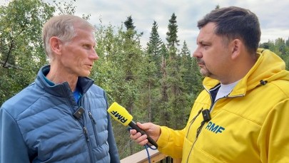 Nerwy i nadzieja na Alasce. Specjalna relacja korespondenta RMF FM