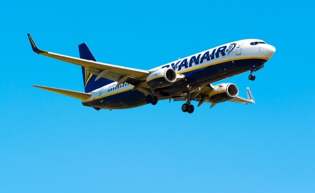 Nerwy przed wejściem na pokład? Stanowcza odpowiedź Ryanaira