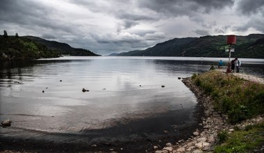 Nessie nie jest sama? Tajemnicze "mikropotwory" w Loch Ness